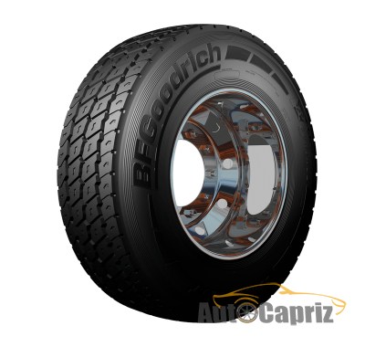 Грузовые шины BFGoodrich Cross Control T (прицепная ось) 385/65 R22.5 158K 
